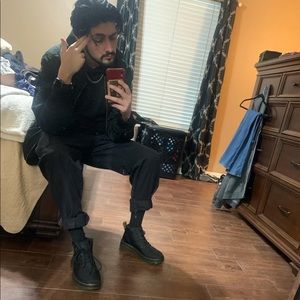 Meet your Posher, Omar